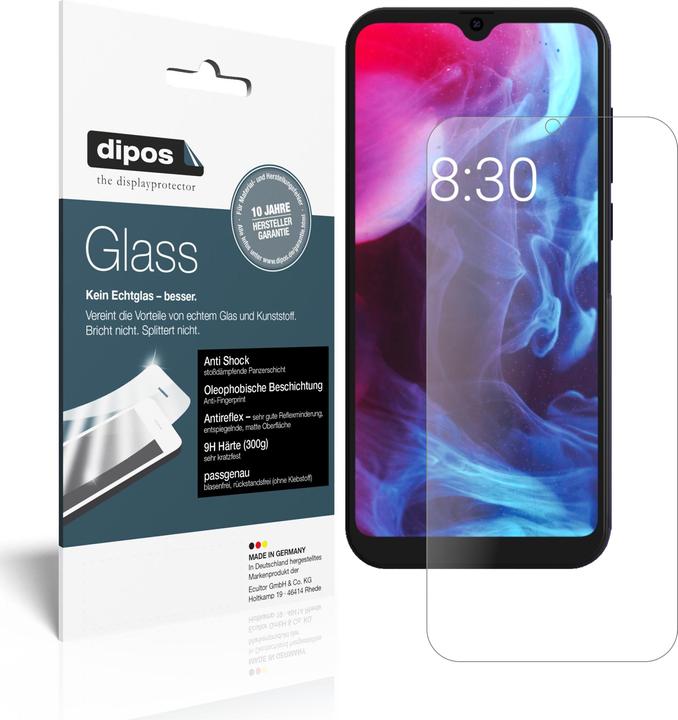 Immagine prodotto Dipos Pellicola Protettiva Anti-Shock (1 Pezzo/i, Archos Oxygen 63)