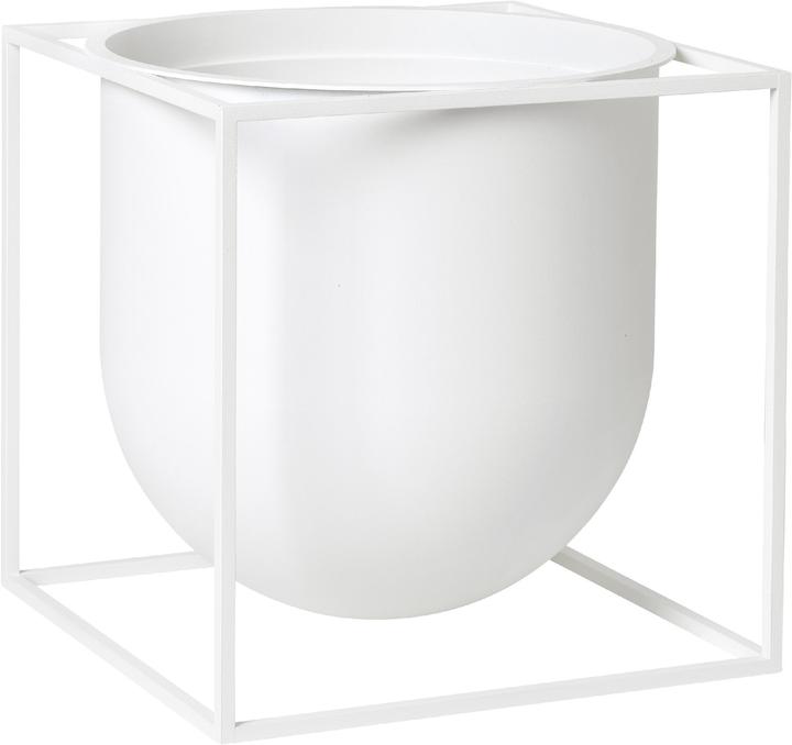Produktbild by Lassen Kubus Flowerpot Blumentopf (23 cm)
