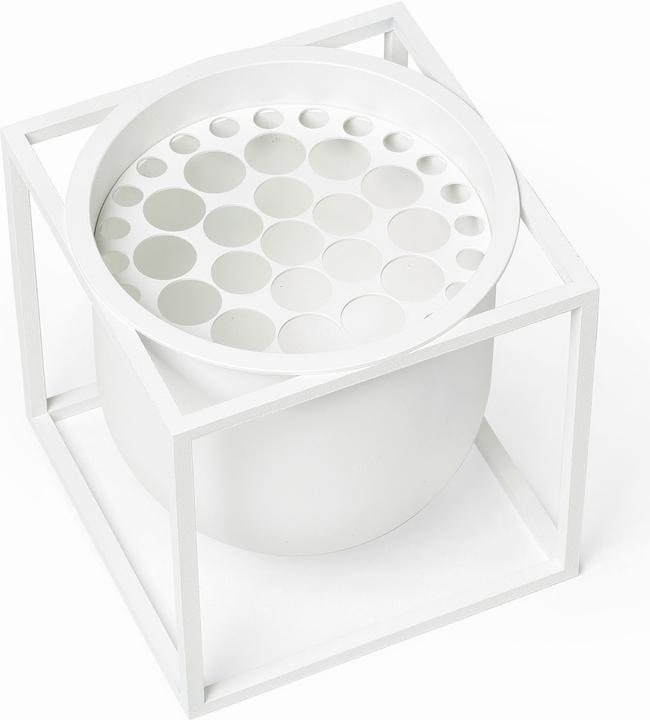 Produktbild by Lassen Kubus Flowerpot Blumentopf (23 cm)