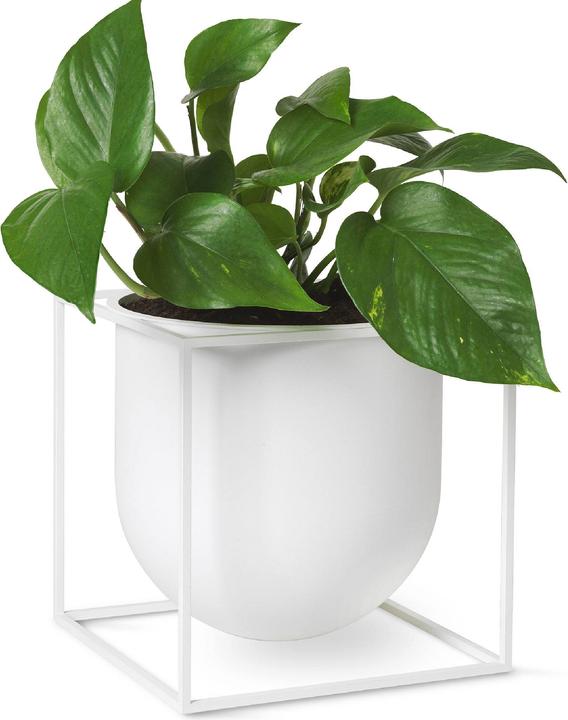 Produktbild by Lassen Kubus Flowerpot Blumentopf (23 cm)