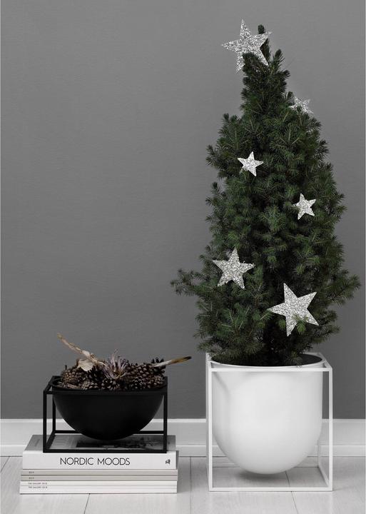 Produktbild by Lassen Kubus Flowerpot Blumentopf (23 cm)