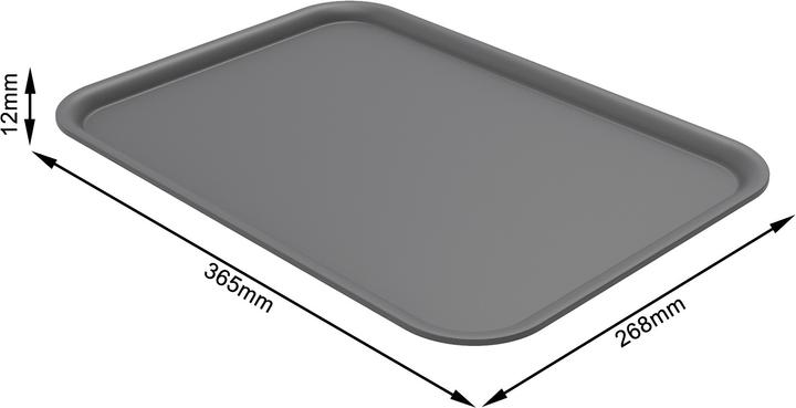Immagine prodotto Rotho Breezes (26,8 x 36,5 cm, 16 l)