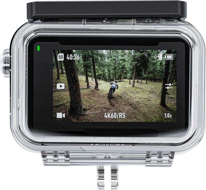 Image du produit Telesin Boîtier étanche (Osmo Action 3, Osmo Action 4, Osmo Action 5 Pro)