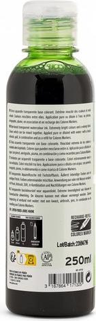 Image du produit Pebeo Encre à base d'eau Colorex (Vert clair, 250 ml)