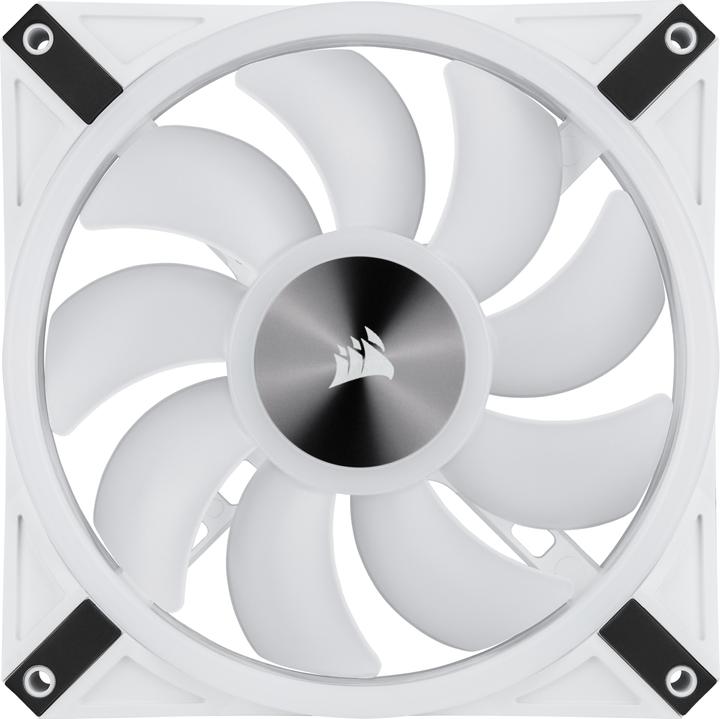 Actual product image Corsair iCUE QL140 RGB (140 mm, 2 x)