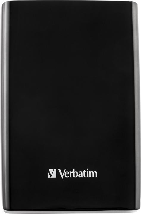 Actual product image Verbatim Store n Go Slim 256GB Portable SSD USB 3.2 Gen 1 32180 (256 GB)