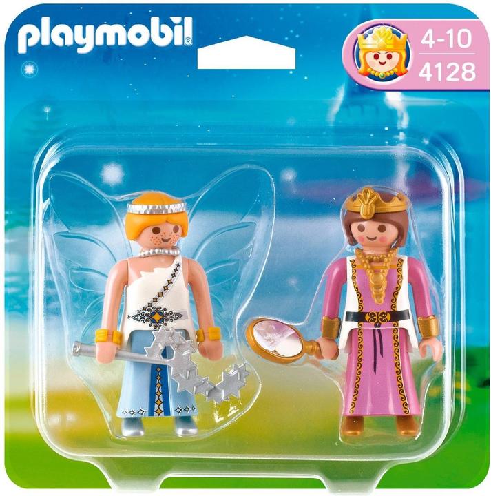 Actual product image Playmobil Duo Pack with magic fairy (176179)
