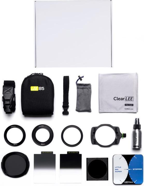 Produktbild Lee Filters LEE85 Deluxe Kit