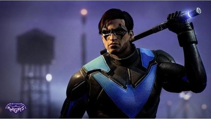 Produktbild WB Gotham Knights (Xbox Series X, DE)
