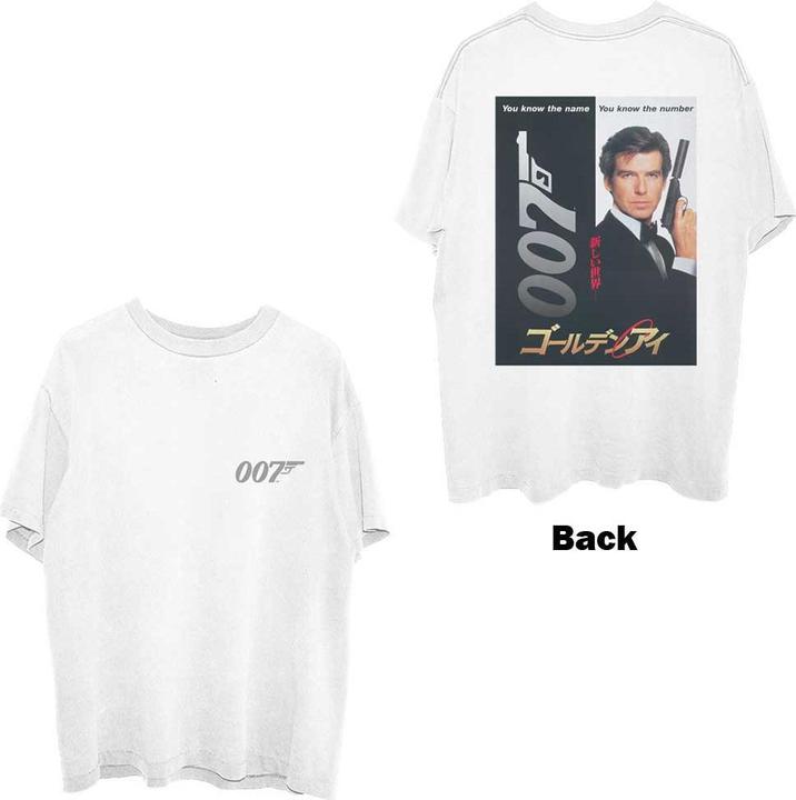 Produktbild James Bond Goldeneye Japanese Poster (XXL)