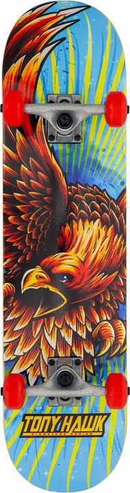 Tony Hawk 180 Series Golden Hawk 7.75 Skateboard (31")