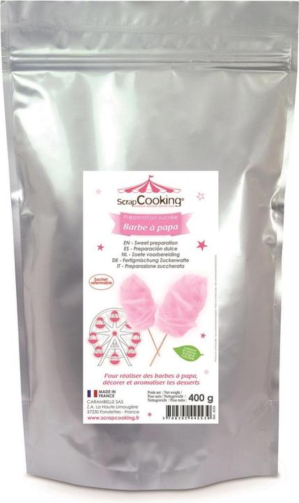 ScrapCooking Barbe à papa (400 g)
