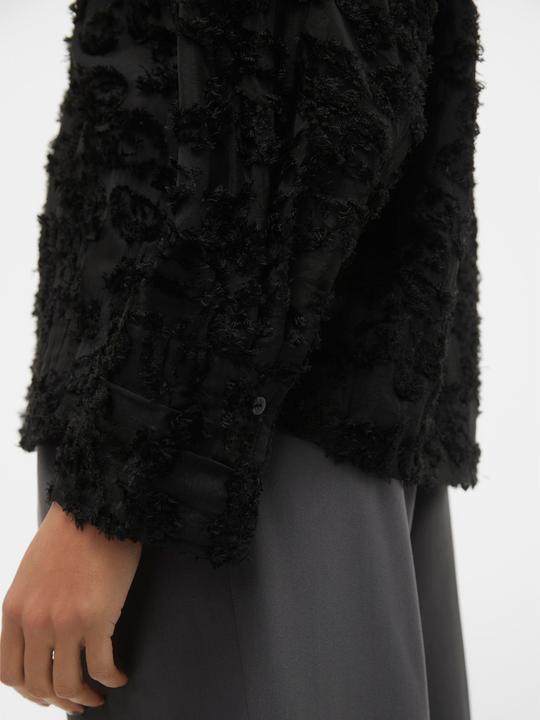 Produktbild Vero Moda VMHENNY L/S SHIRT WVN EXP Hemd (S)