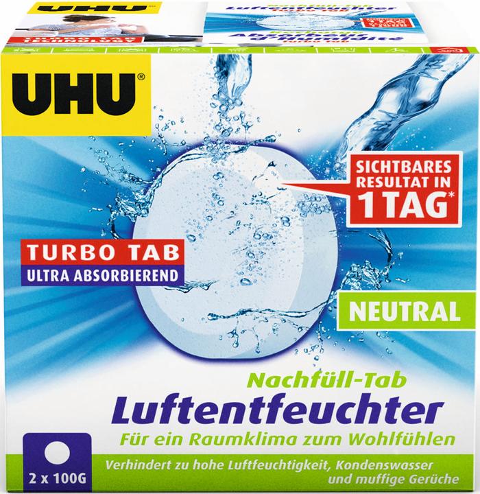 Produktbild UHU AIRMAX Ambiance Nachfülltabs (2 x)