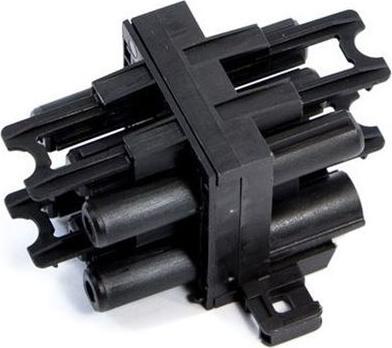 Wieland Electric GST18I3V 3P1 B V SW - Adapter for Power Connector (19" distributor)