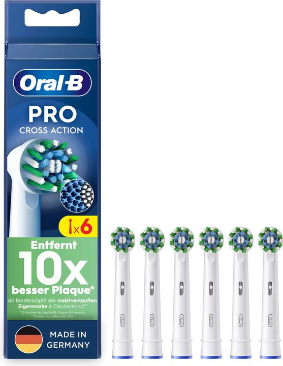 Actual product image Oral-B Per CrossAction (6 x)