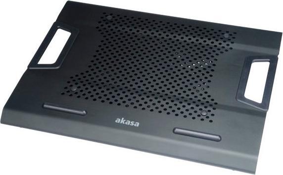 Actual product image Akasa Helix Widescreen Notebook Cooler