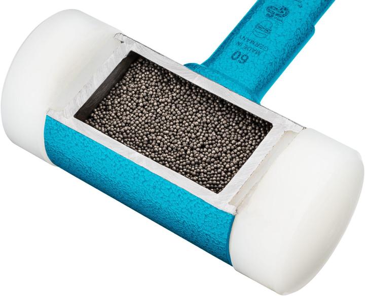 Actual product image HAZET Plastic mallet 1953N-40 (805 g)