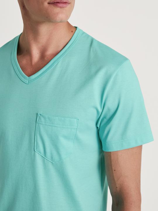 Image du produit Calida Relax Imprint Kurz-Pyjama (S)