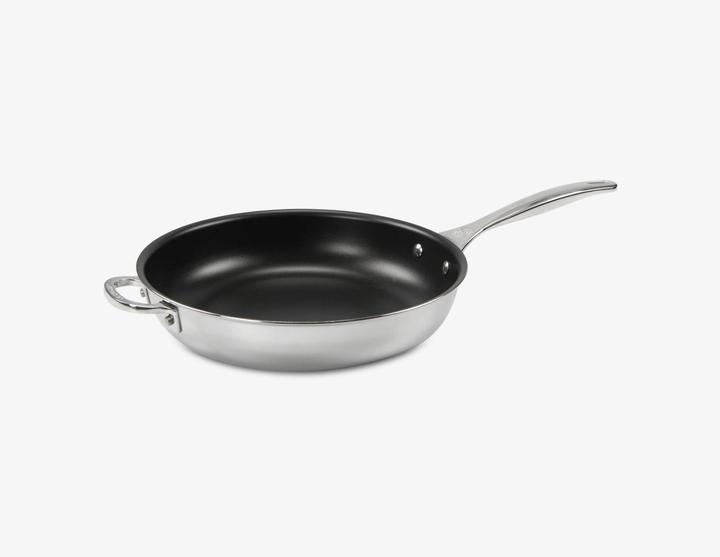 Actual product image Le Creuset 3-ply plus (32 cm, Frying pan, Stainless steel)