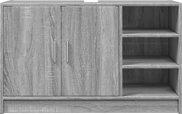 Image du produit VidaXL Meuble sous lavabo (90 x 29 x 55 cm)