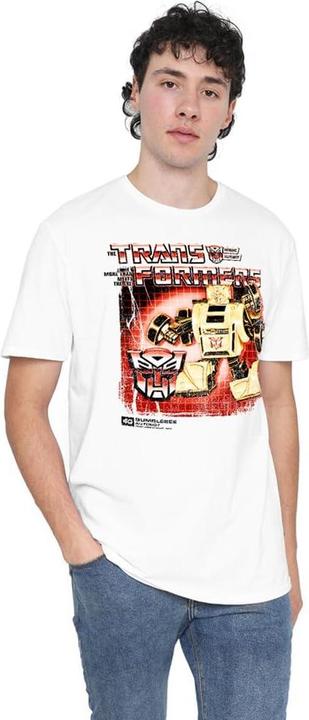 Produktbild Transformers TShirt 40 (M)