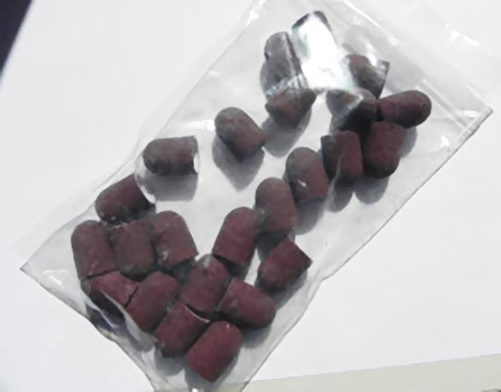 Medicool Sandpapierkappen (24 x)