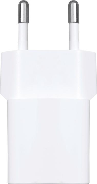 Actual product image Vivanco PD3.0 USB Type-C charger, 20W, white, MagSafe compatible (20 W)