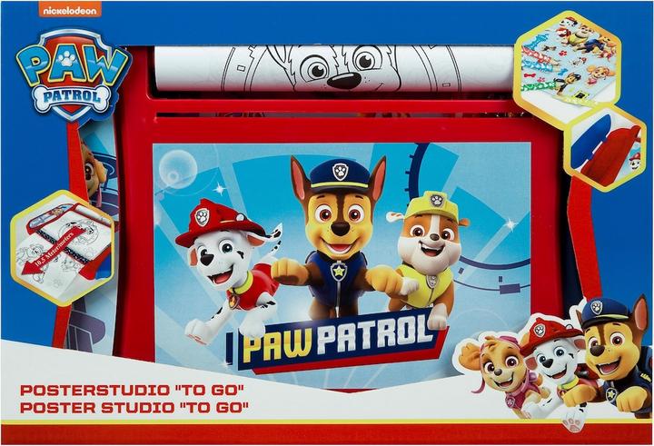 Produktbild Undercover UNDERCOV Posterstudio to go PPAT4053 Paw Patrol