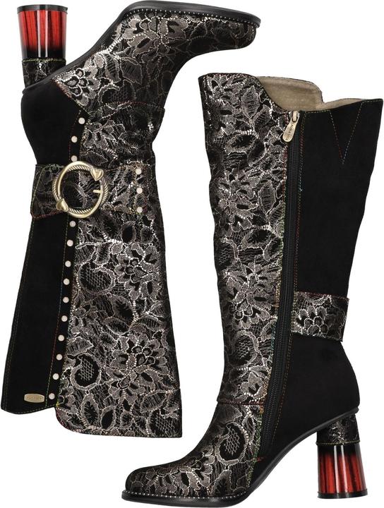 Actual product image Laura Vita Stiefel (38)