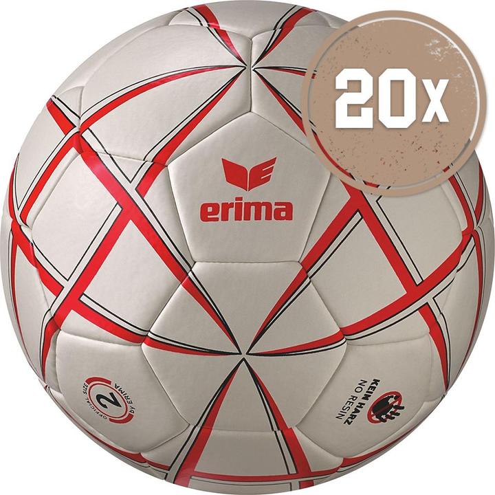 Image du produit Erima 20er Ballset Magic White Training