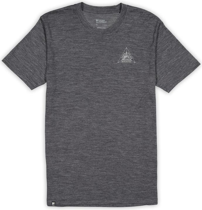 Produktbild Mons Royale Zephyr Merino Tencel™ T-Shirt (L)