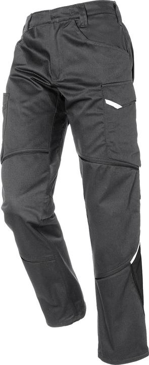 Produktbild Kübler Damenhose ICONIQ cotton anthrazit/schwarz Form 2540 Grösse 54 (54)