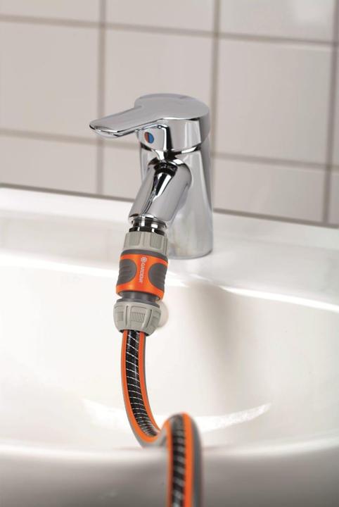 Immagine prodotto Gardena Adattatore per filettatura (Adattatore per rubinetti interni, 26.50 mm)