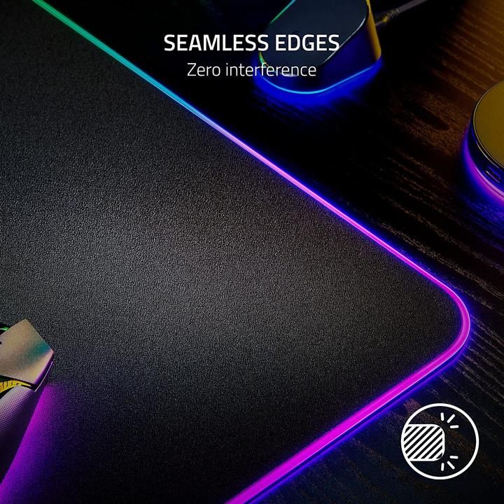 Actual product image Razer Strider Chroma (XL)