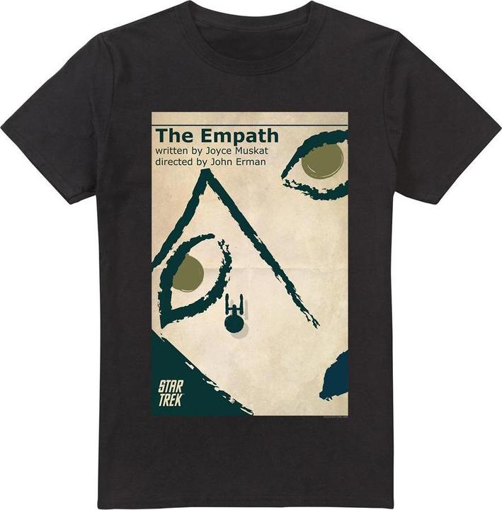 Image du produit - T-shirt THE ORIGINAL SERIES EPISODE - Homme (M)