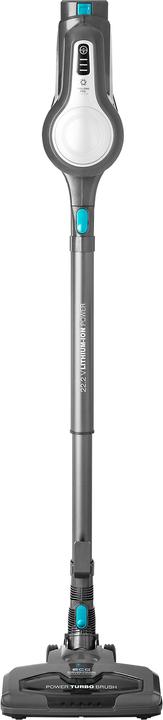 Produktbild ECG VT 3630 2in1 Alan Stick vacuum cleaner, Up to 40 minutes run time per charge