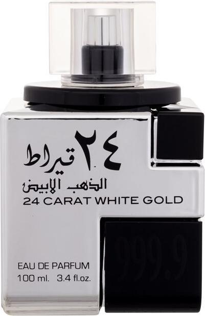 Lattafa Perfumes 24 Karat Weissgold (Eau de Parfum, 100 ml)