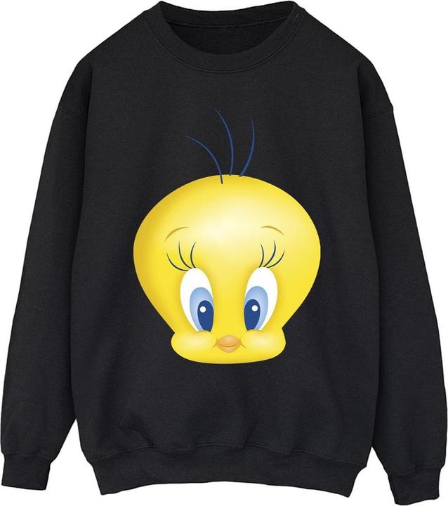 Immagine prodotto Looney Tunes Tweety Face Felpa Uomo (XL)