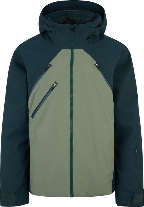 Produktbild Ziener Skiwear Herren Ski Jacke TARAGO green mud - 54 (54)