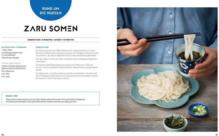 Actual product image Der Geschmack Japans (German, Laure Kié, Barbara Holle, Aline Princet, 2023)