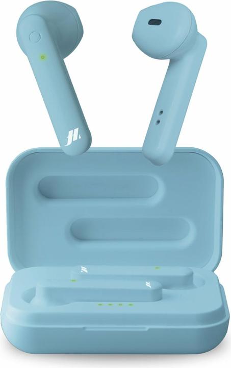 Immagine prodotto SBS TWS Beat - Auricolari gemelli con ON-OFF automatico e custodia di ricarica (2.50 h, Senza fili)