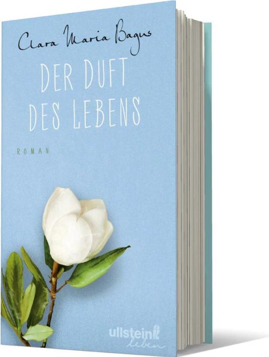 Produktbild Der Duft des Lebens (Deutsch, Clara Maria Bagus, 2018)