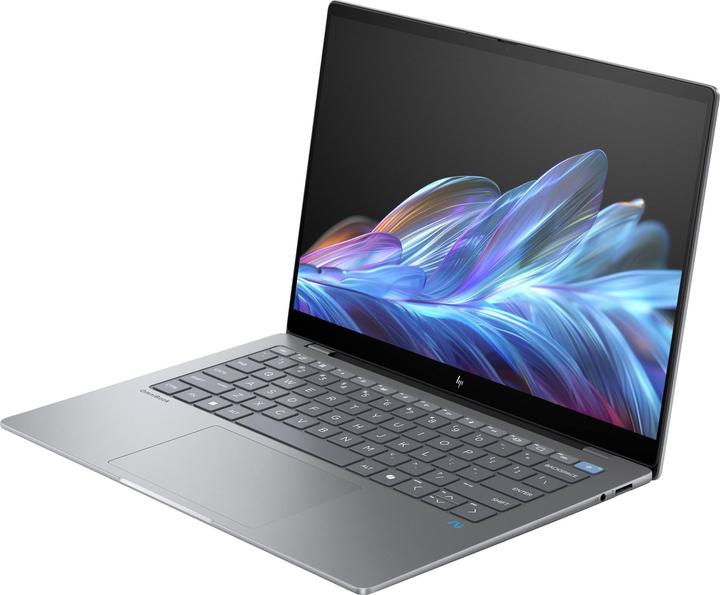 Produktbild HP OmniBook X AI 14-fe0165ng (14", Snapdragon X Elite X1E-78-100, 16 GB, 1000 GB, DE)