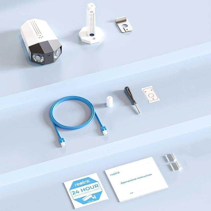 Produktbild Reolink Duo Series P730-4K 8MP (4608 x 1728 Pixels)