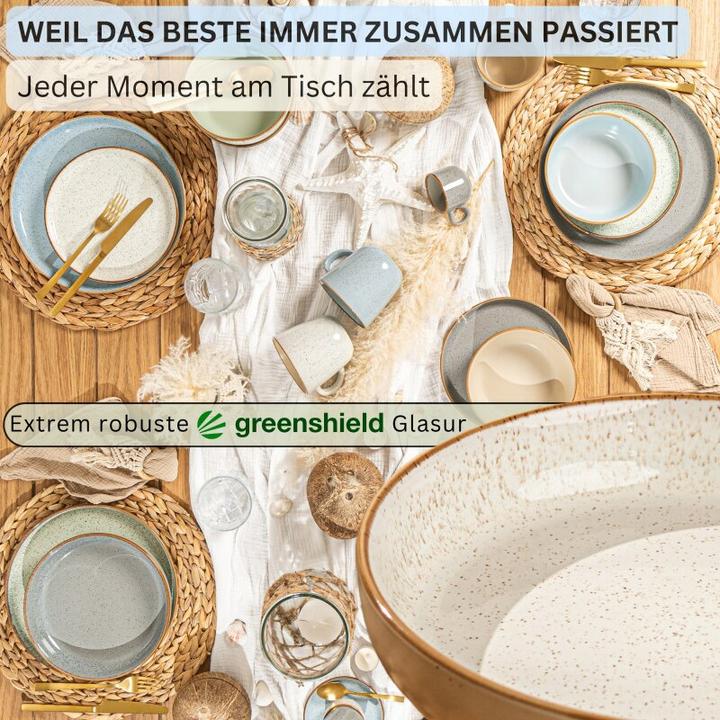 Image du produit Sänger Set de bols à pâtes Rio (4 x, 22.20 cm)