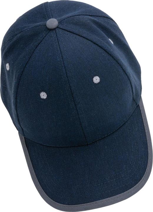 Immagine prodotto Xd Collection Impact Aware Cap Contrasto 6 Pannelli (Taglia unica)