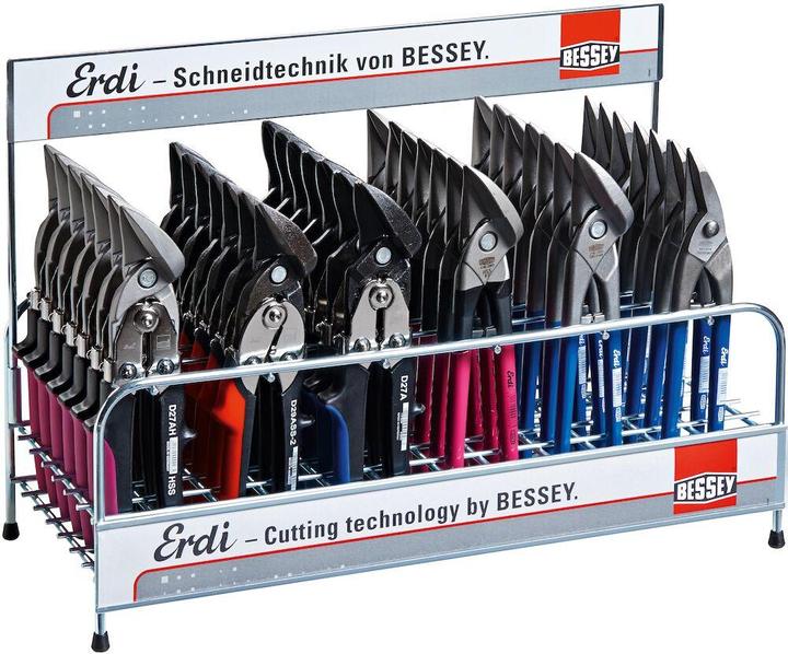 Produktbild Bessey Drahtdisplay DVK, unbestückt