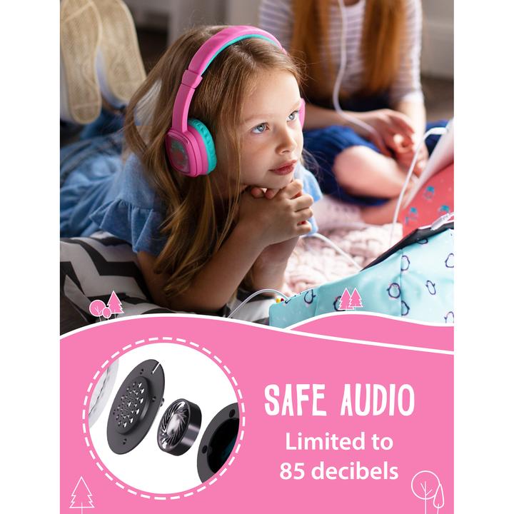 Produktbild Planet Buddies Girl Wired Headphones DIY