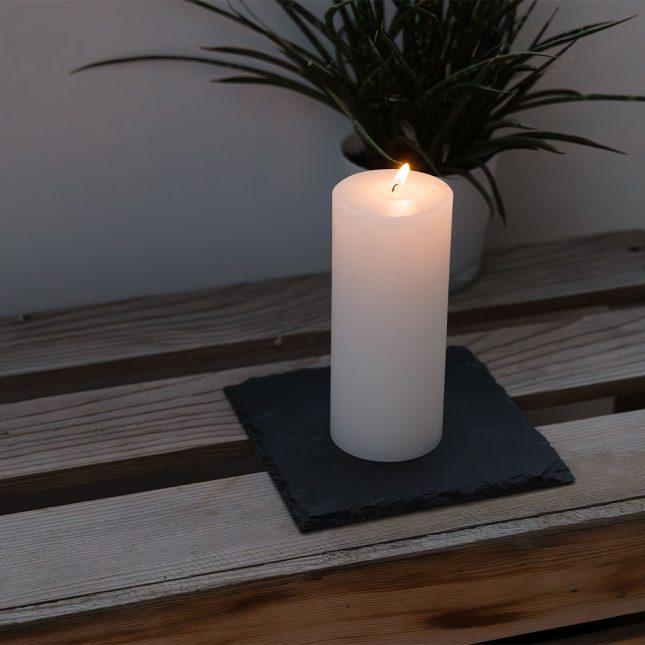Produktbild Balthasar Schieferplatte (200 x 5 x 200 mm)